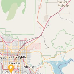 Large Vacation home minutes from the Las Vegas Strip!!! on the map